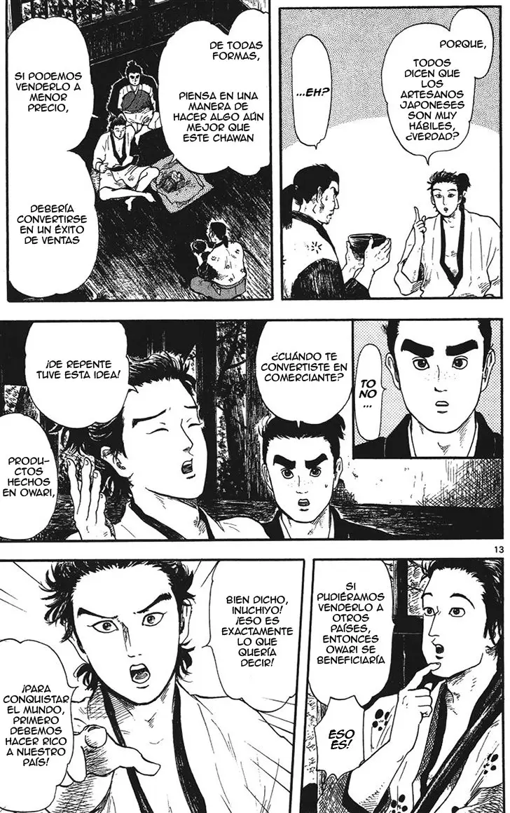 Nobunaga Concerto (2009) - Capítulo 12 - Página 15 - LectorTMOo