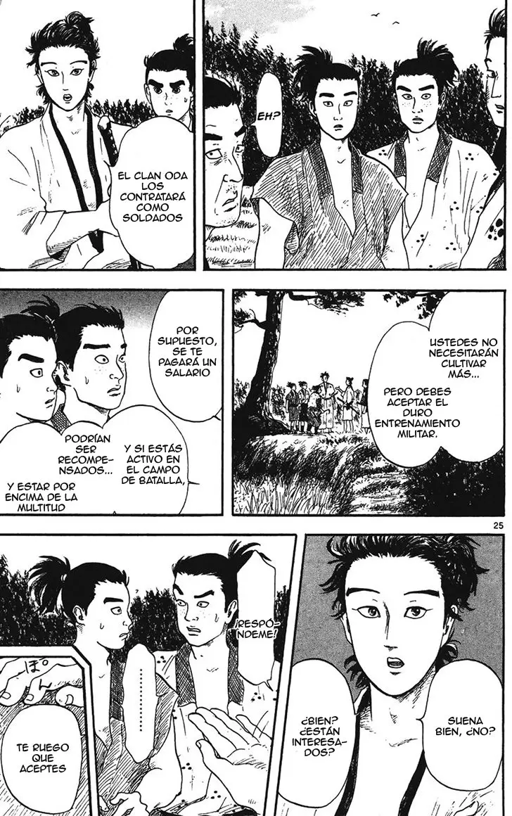 Nobunaga Concerto (2009) - Capítulo 12 - Página 27 - LectorTMOo