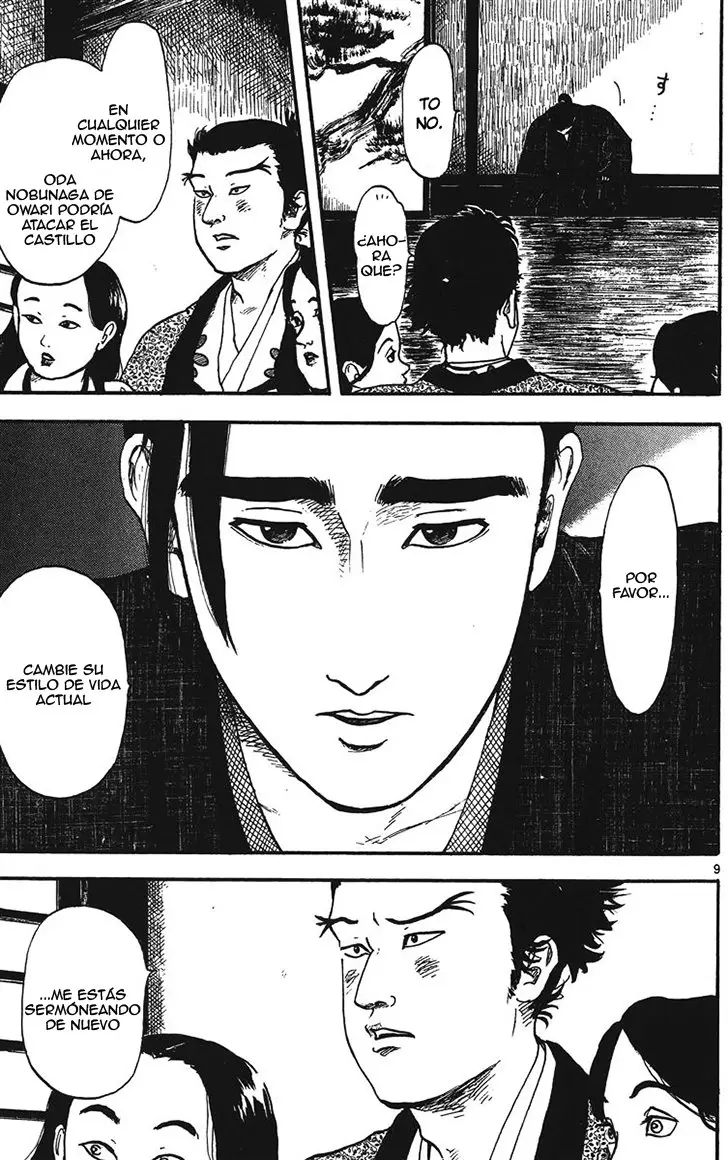Nobunaga Concerto (2009) - Capítulo 13 - Página 11 - LectorTMOo