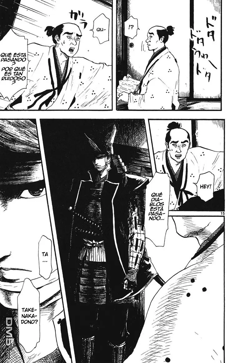 Nobunaga Concerto (2009) - Capítulo 13 - Página 17 - LectorTMOo