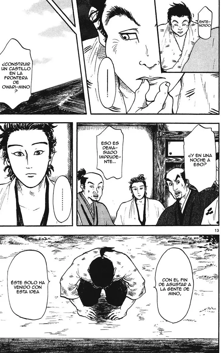 Nobunaga Concerto (2009) - Capítulo 14 - Página 15 - LectorTMOo