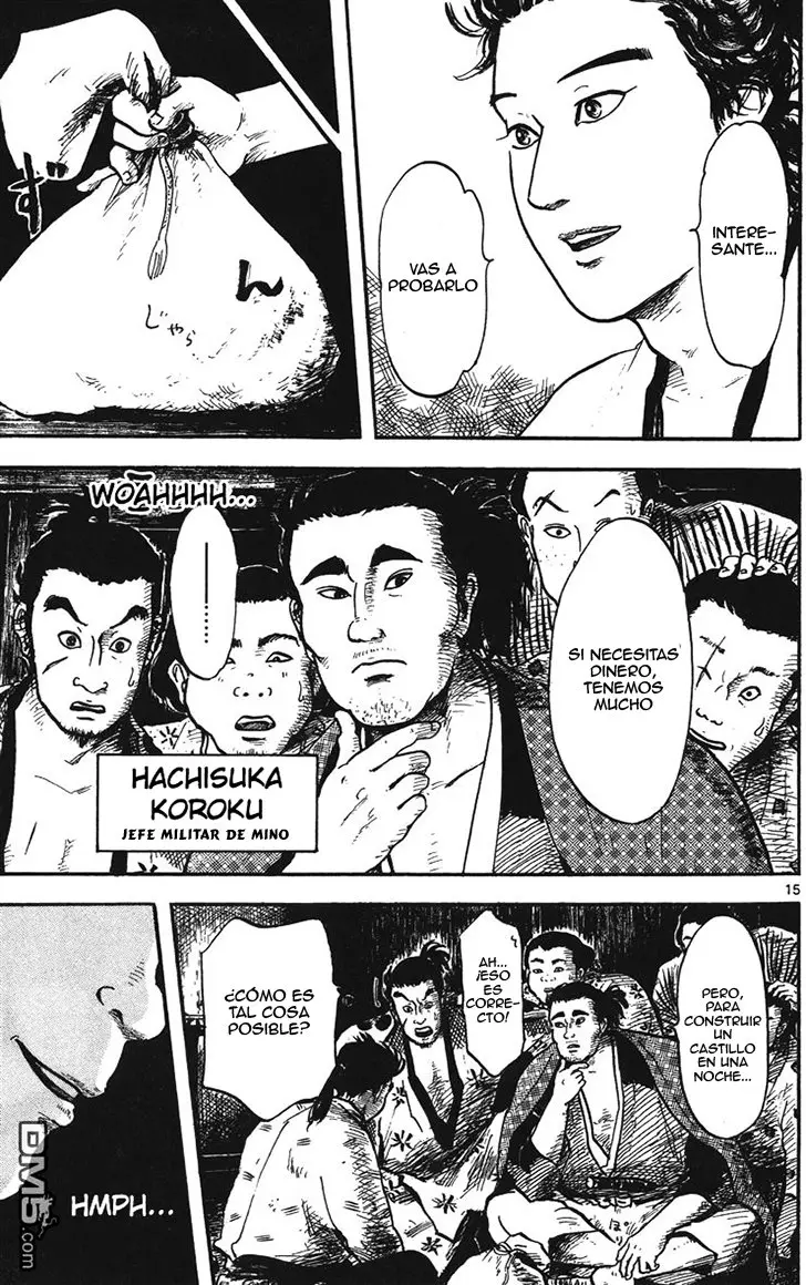 Nobunaga Concerto (2009) - Capítulo 14 - Página 17 - LectorTMOo