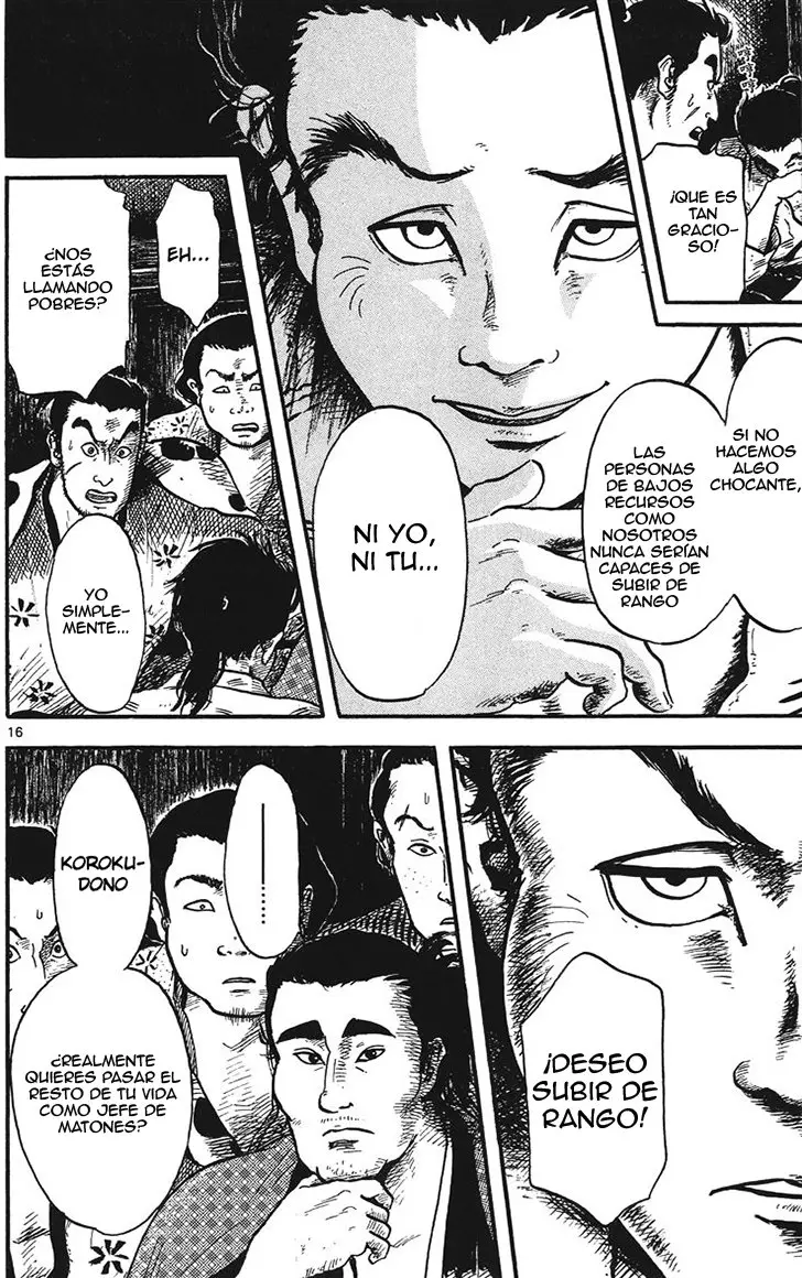 Nobunaga Concerto (2009) - Capítulo 14 - Página 18 - LectorTMOo