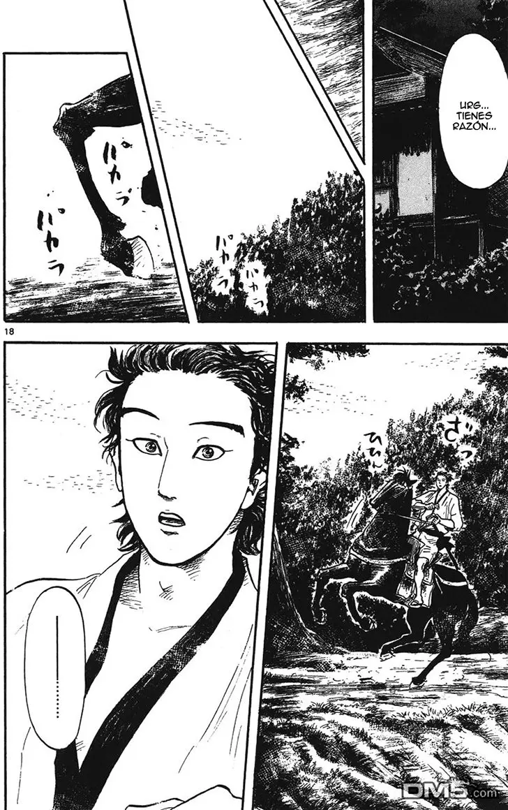 Nobunaga Concerto (2009) - Capítulo 14 - Página 20 - LectorTMOo