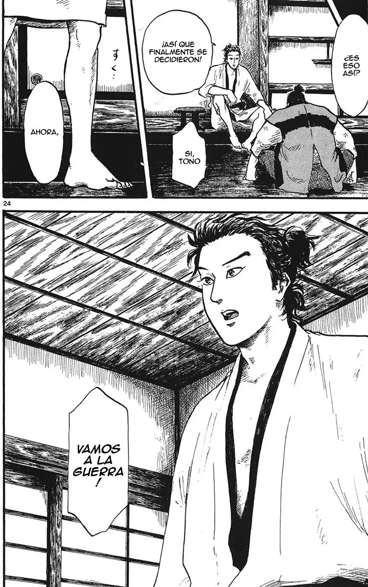 Nobunaga Concerto (2009) - Capítulo 14 - Página 26 - LectorTMOo
