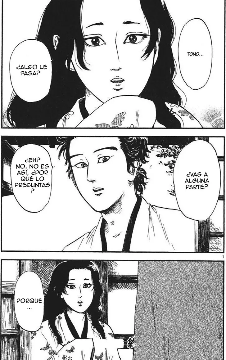 Nobunaga Concerto (2009) - Capítulo 15 - Página 2 - LectorTMOo