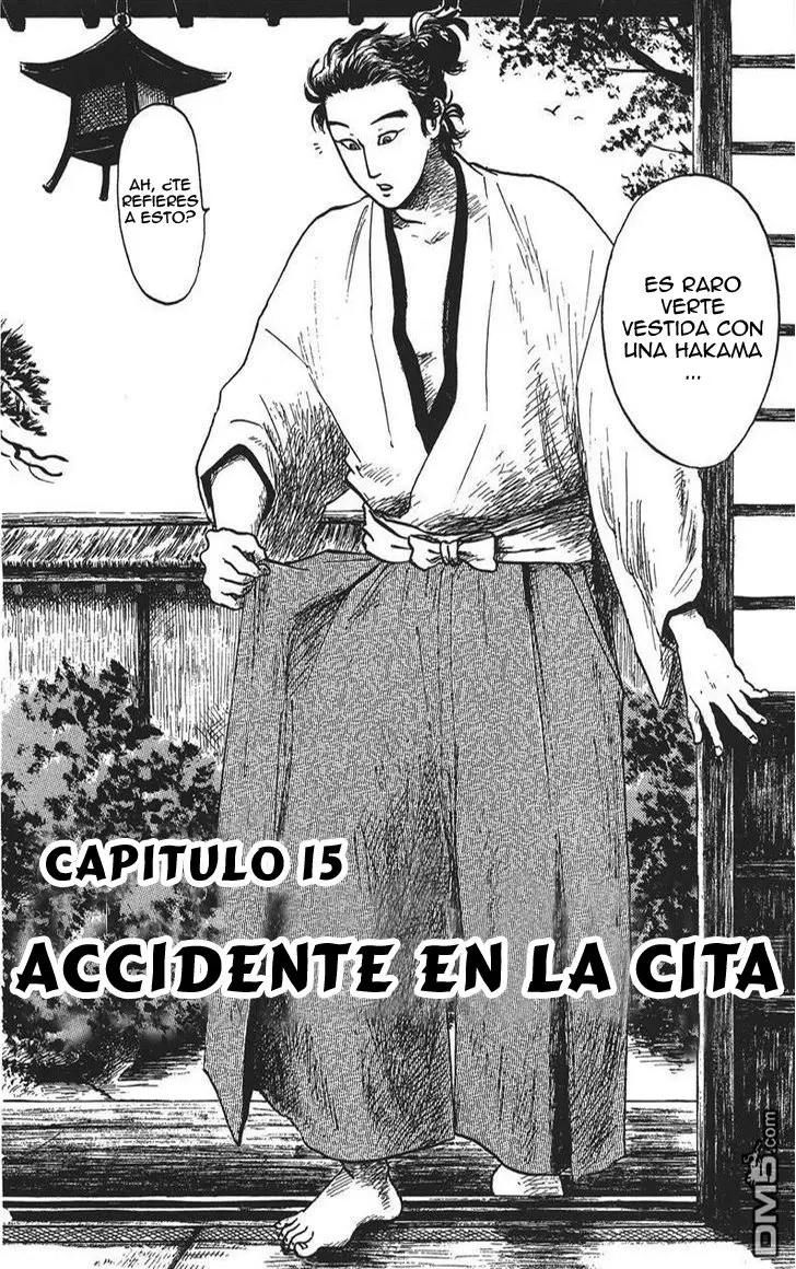 Nobunaga Concerto (2009) - Capítulo 15 - Página 3 - LectorTMOo