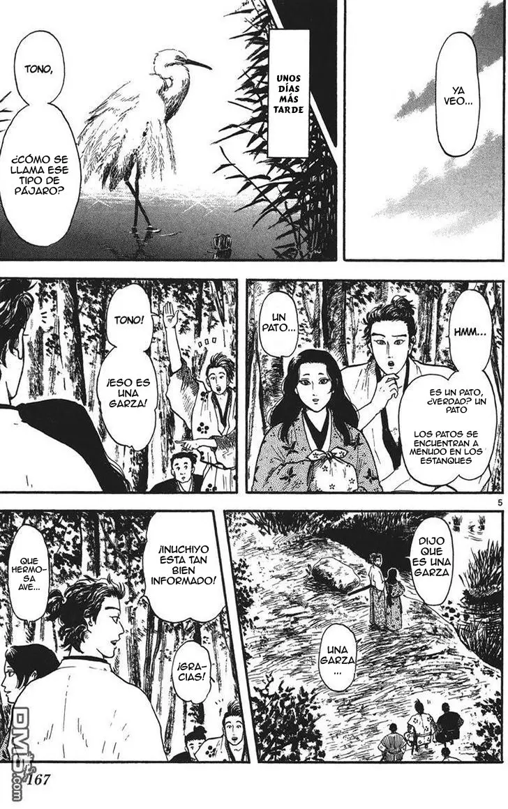 Nobunaga Concerto (2009) - Capítulo 15 - Página 6 - LectorTMOo