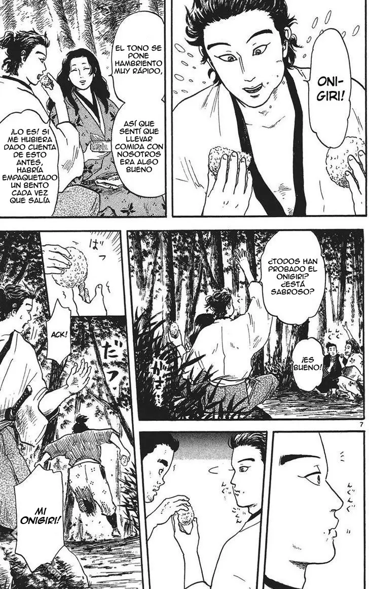 Nobunaga Concerto (2009) - Capítulo 15 - Página 8 - LectorTMOo
