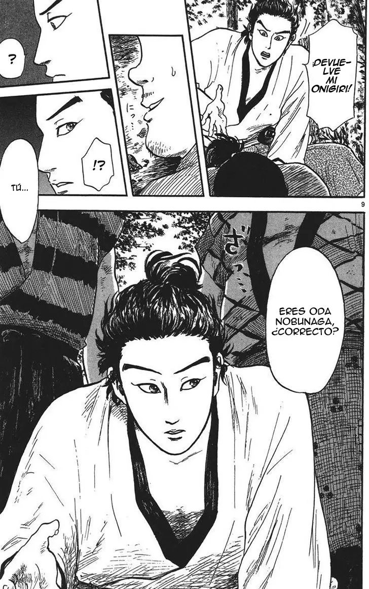 Nobunaga Concerto (2009) - Capítulo 15 - Página 10 - LectorTMOo