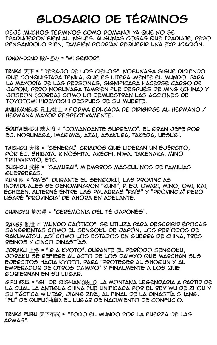 Nobunaga Concerto (2009) - Capítulo 16 - Página 2 - LectorTMOo