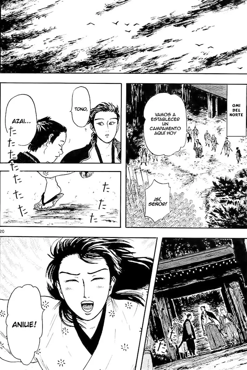 Nobunaga Concerto (2009) - Capítulo 17 - Página 20 - LectorTMOo