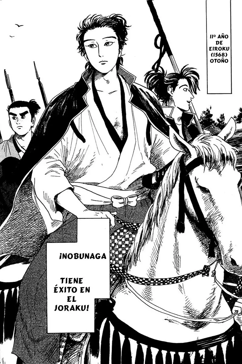 Nobunaga Concerto (2009) - Capítulo 18 - Página 3 - LectorTMOo