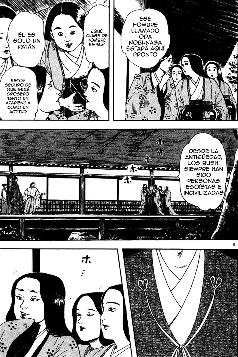 Nobunaga Concerto (2009) - Capítulo 18 - Página 10 - LectorTMOo
