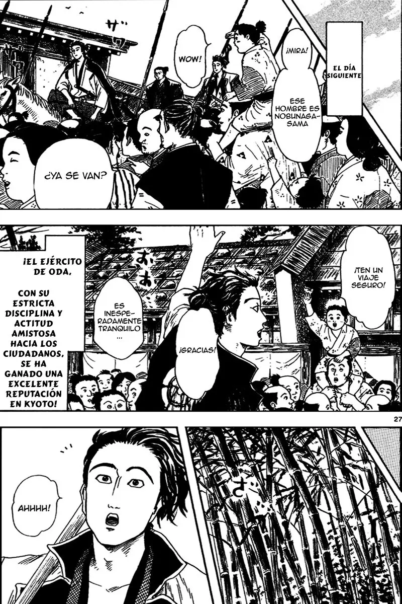 Nobunaga Concerto (2009) - Capítulo 18 - Página 28 - LectorTMOo