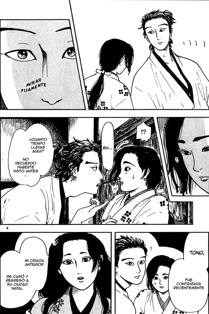 Nobunaga Concerto (2009) - Capítulo 19 - Página 5 - LectorTMOo