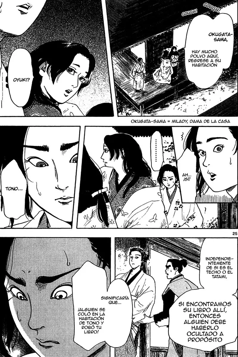 Nobunaga Concerto (2009) - Capítulo 19 - Página 26 - LectorTMOo