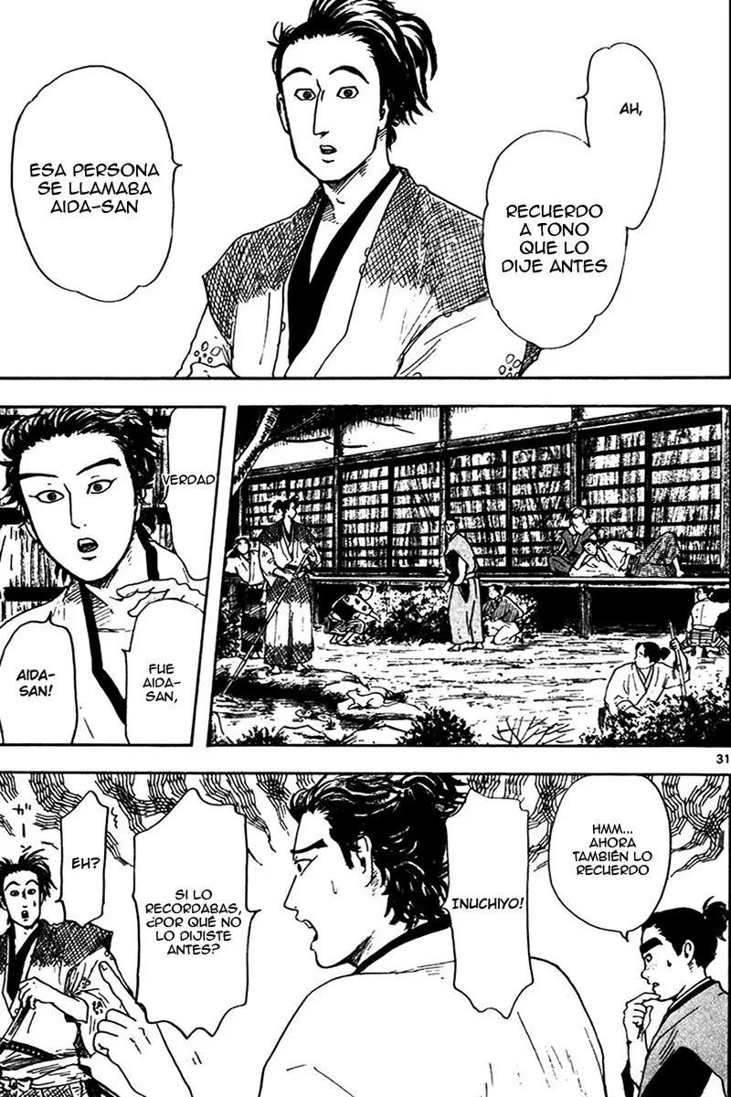 Nobunaga Concerto (2009) - Capítulo 19 - Página 32 - LectorTMOo