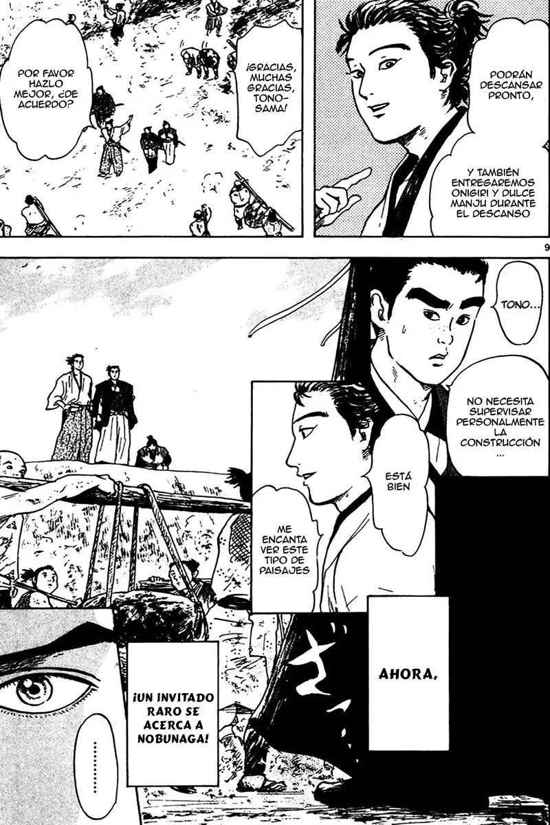 Nobunaga Concerto (2009) - Capítulo 21 - Página 10 - LectorTMOo