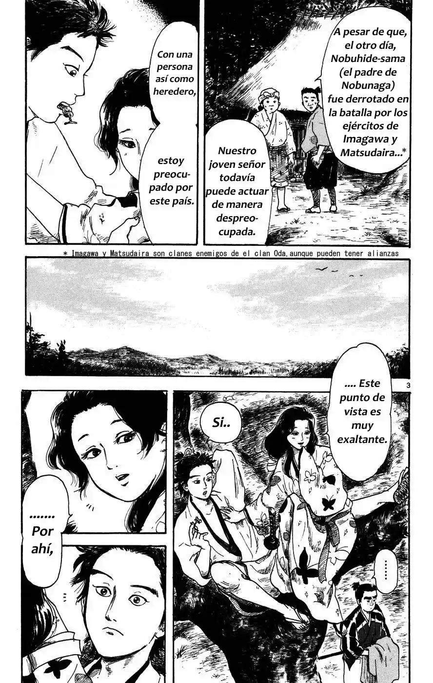 Nobunaga Concerto (2009) - Capítulo 3 - Página 4 - LectorTMOo
