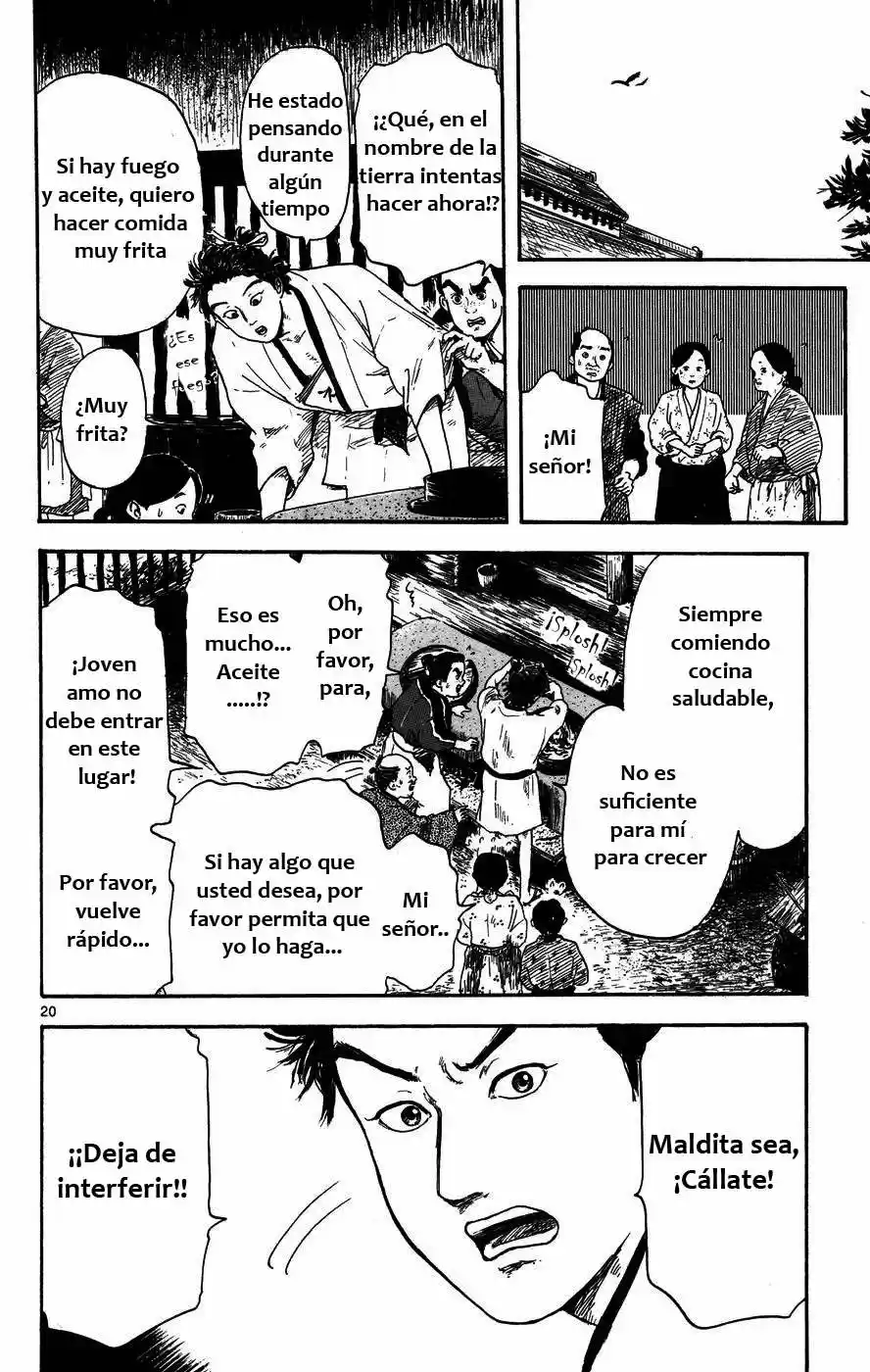 Nobunaga Concerto (2009) - Capítulo 3 - Página 21 - LectorTMOo