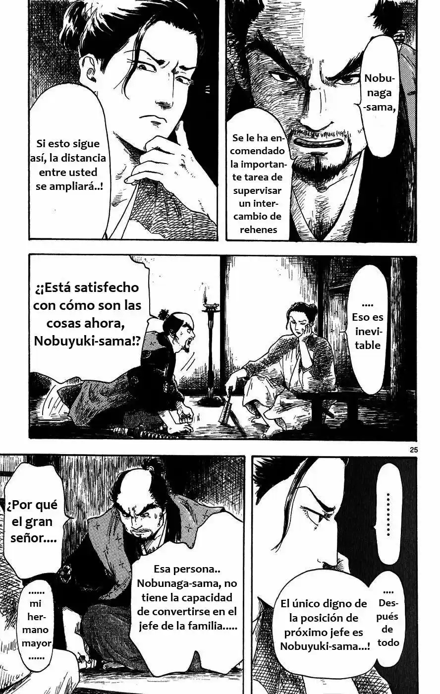 Nobunaga Concerto (2009) - Capítulo 3 - Página 26 - LectorTMOo