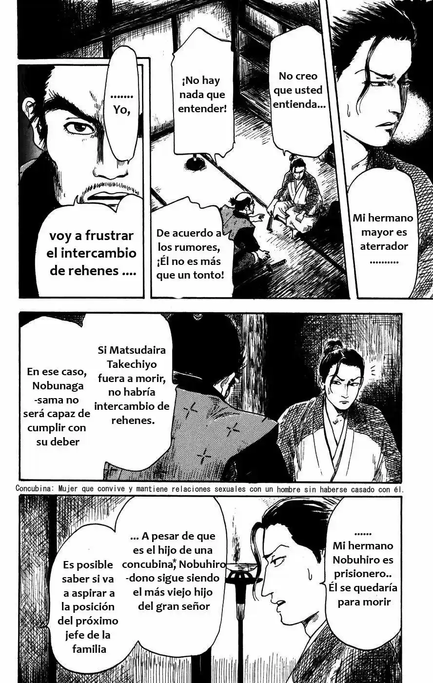 Nobunaga Concerto (2009) - Capítulo 3 - Página 27 - LectorTMOo