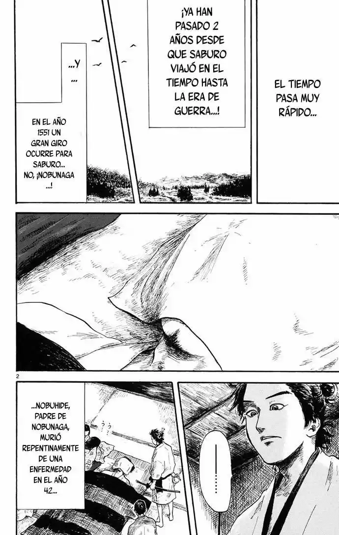 Nobunaga Concerto (2009) - Capítulo 4 - Página 3 - LectorTMOo