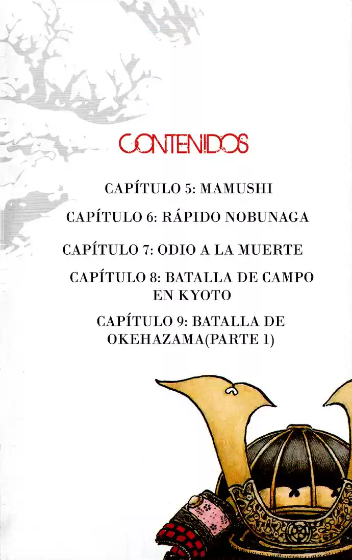 Nobunaga Concerto (2009) - Capítulo 5 - Página 3 - LectorTMOo