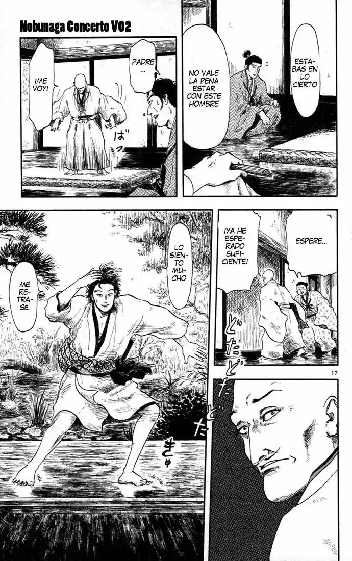 Nobunaga Concerto (2009) - Capítulo 5 - Página 21 - LectorTMOo