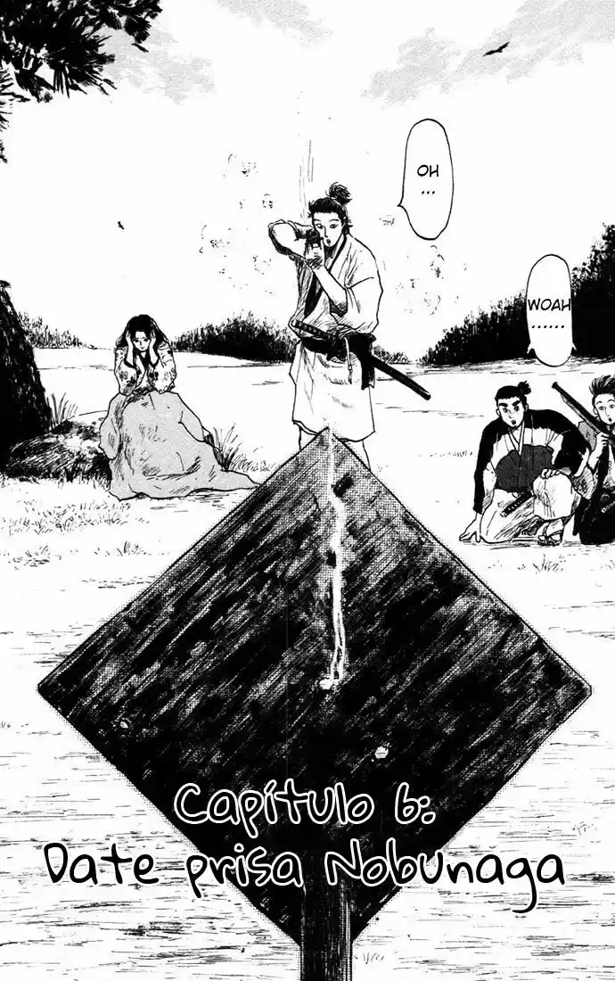 Nobunaga Concerto (2009) - Capítulo 6 - Página 2 - LectorTMOo