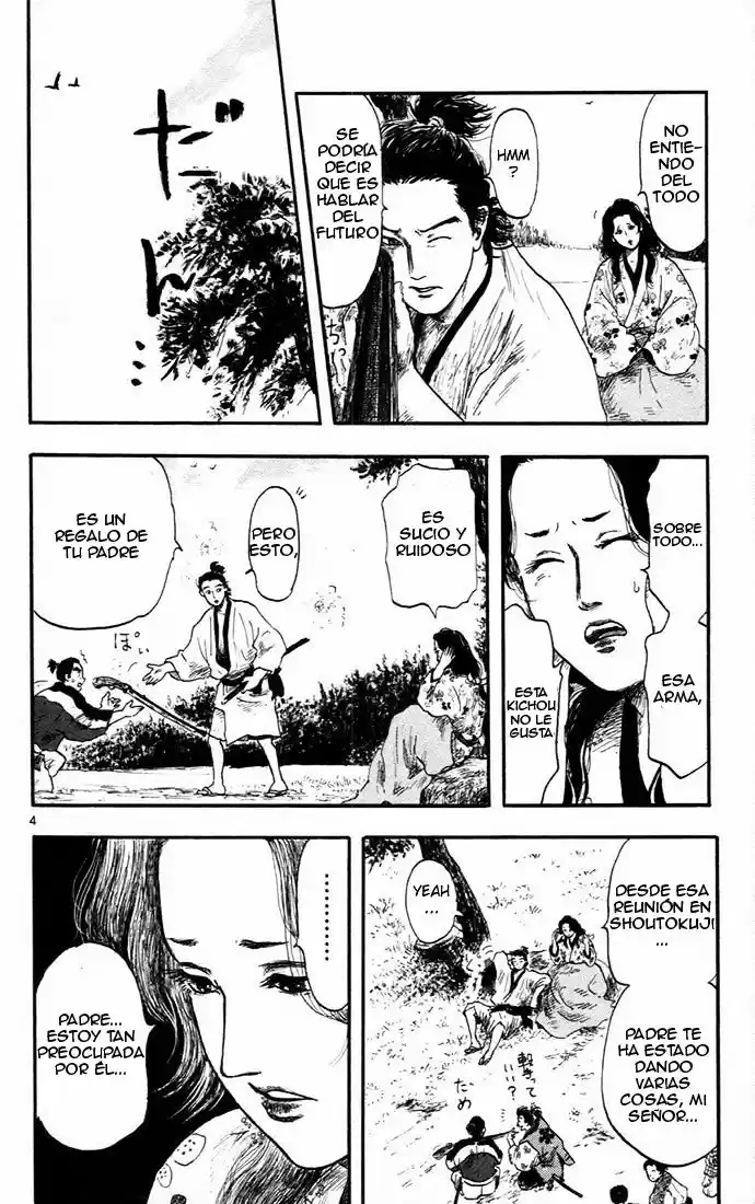 Nobunaga Concerto (2009) - Capítulo 6 - Página 4 - LectorTMOo