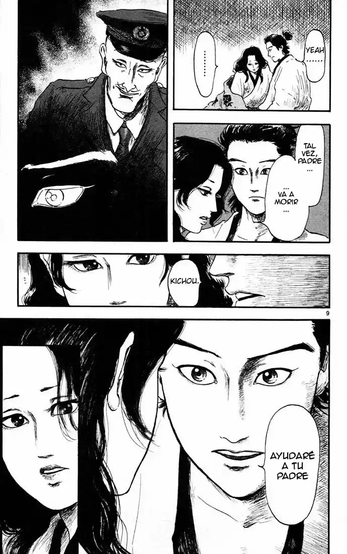 Nobunaga Concerto (2009) - Capítulo 6 - Página 9 - LectorTMOo