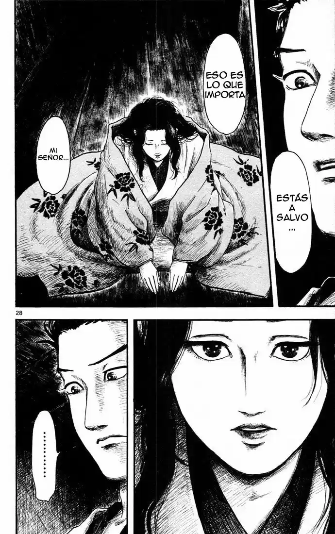 Nobunaga Concerto (2009) - Capítulo 6 - Página 27 - LectorTMOo