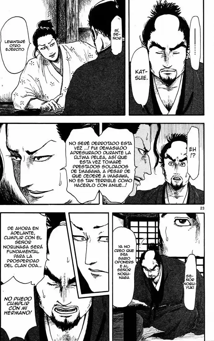 Nobunaga Concerto (2009) - Capítulo 7 - Página 24 - LectorTMOo