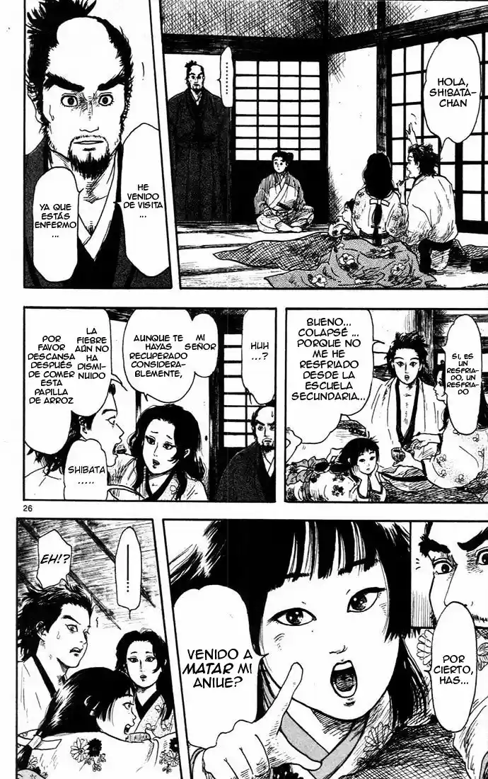 Nobunaga Concerto (2009) - Capítulo 7 - Página 27 - LectorTMOo