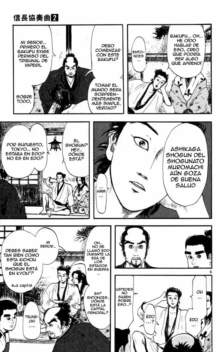 Nobunaga Concerto (2009) - Capítulo 8 - Página 7 - LectorTMOo