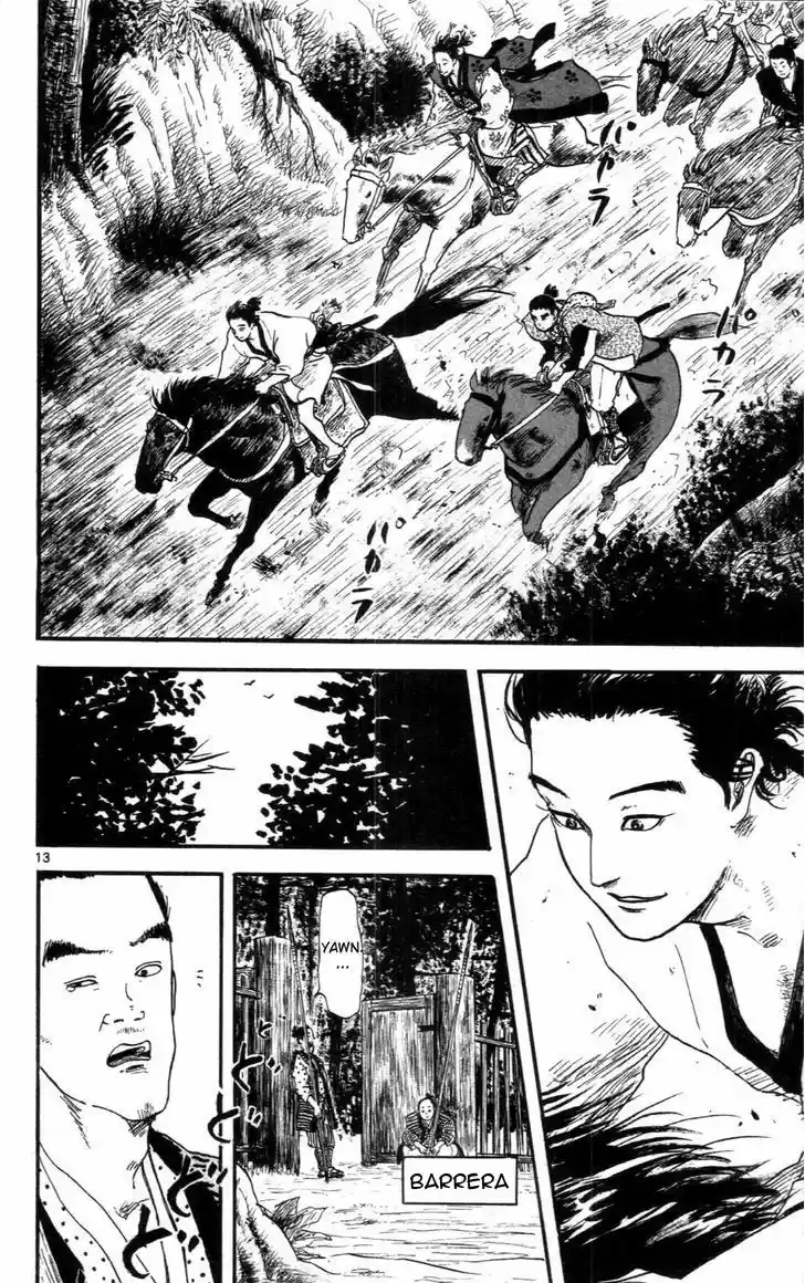 Nobunaga Concerto (2009) - Capítulo 8 - Página 14 - LectorTMOo