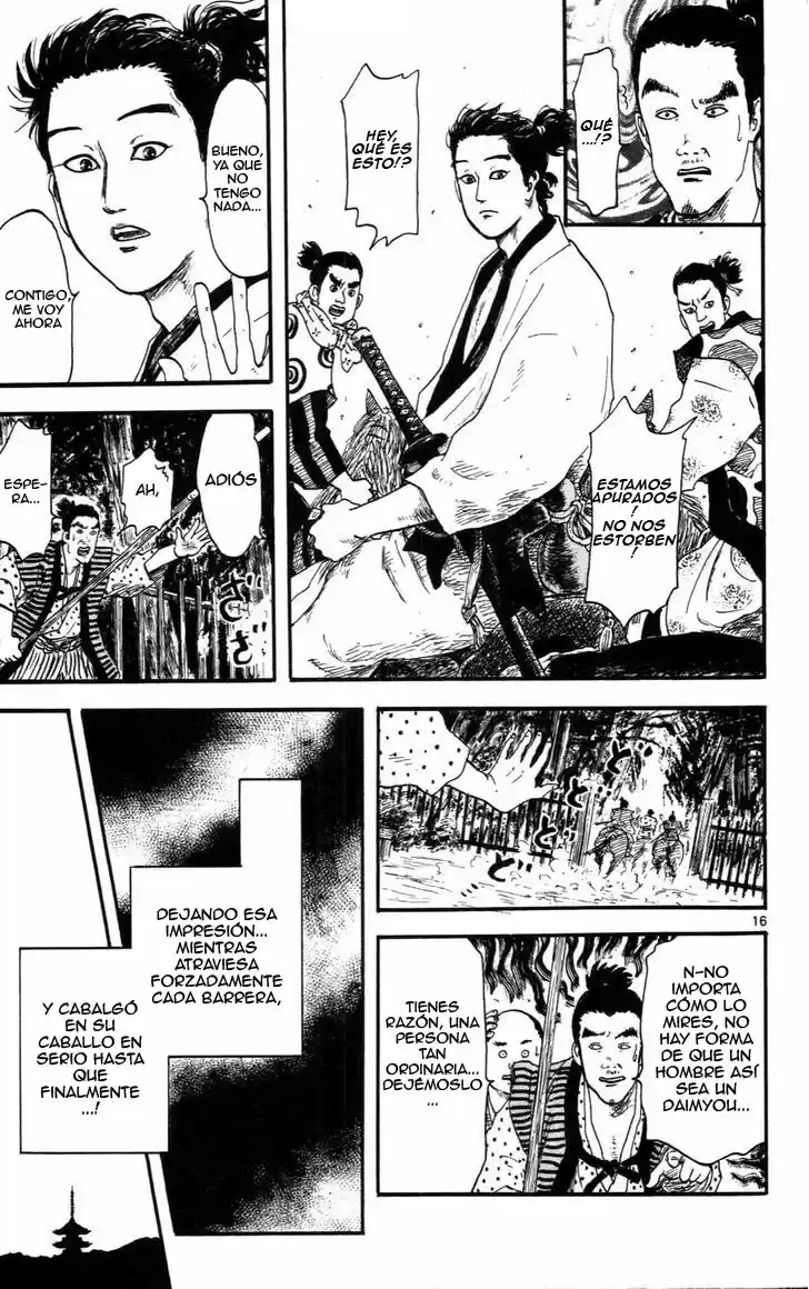 Nobunaga Concerto (2009) - Capítulo 8 - Página 17 - LectorTMOo