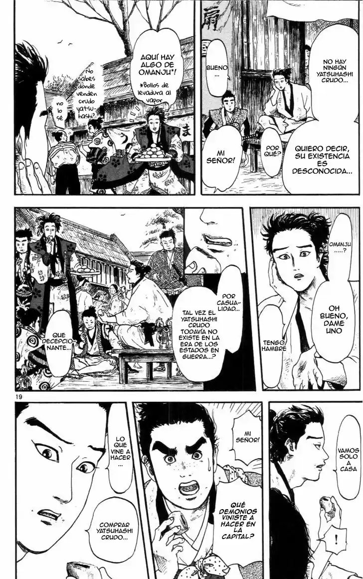 Nobunaga Concerto (2009) - Capítulo 8 - Página 20 - LectorTMOo