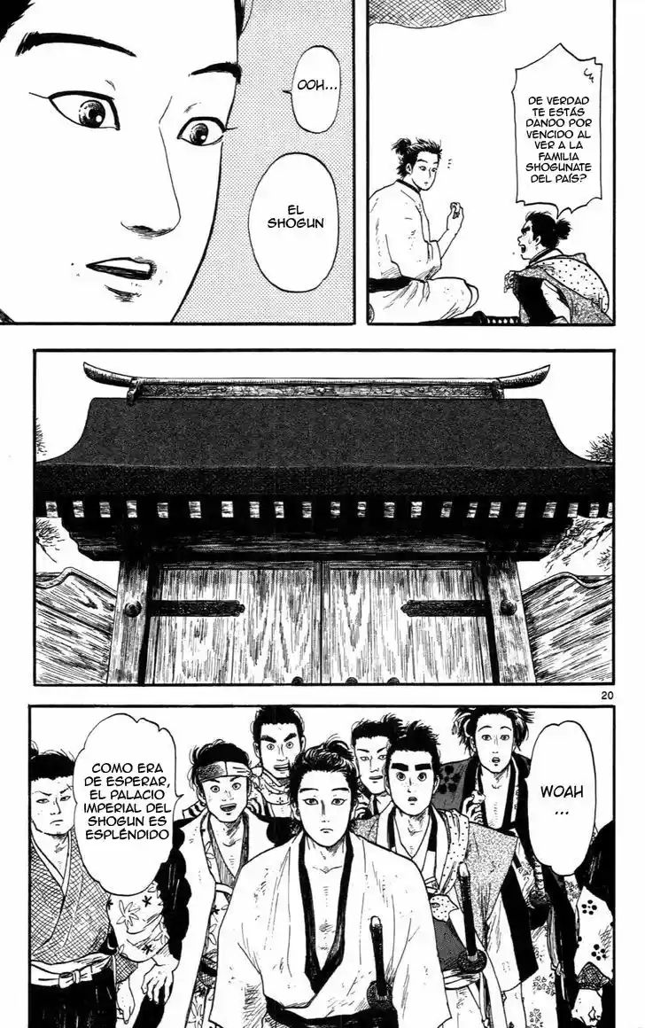 Nobunaga Concerto (2009) - Capítulo 8 - Página 21 - LectorTMOo