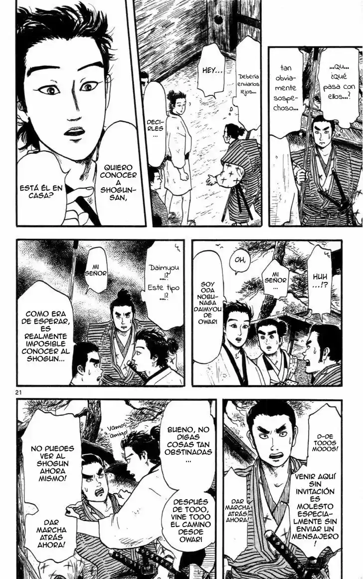 Nobunaga Concerto (2009) - Capítulo 8 - Página 22 - LectorTMOo