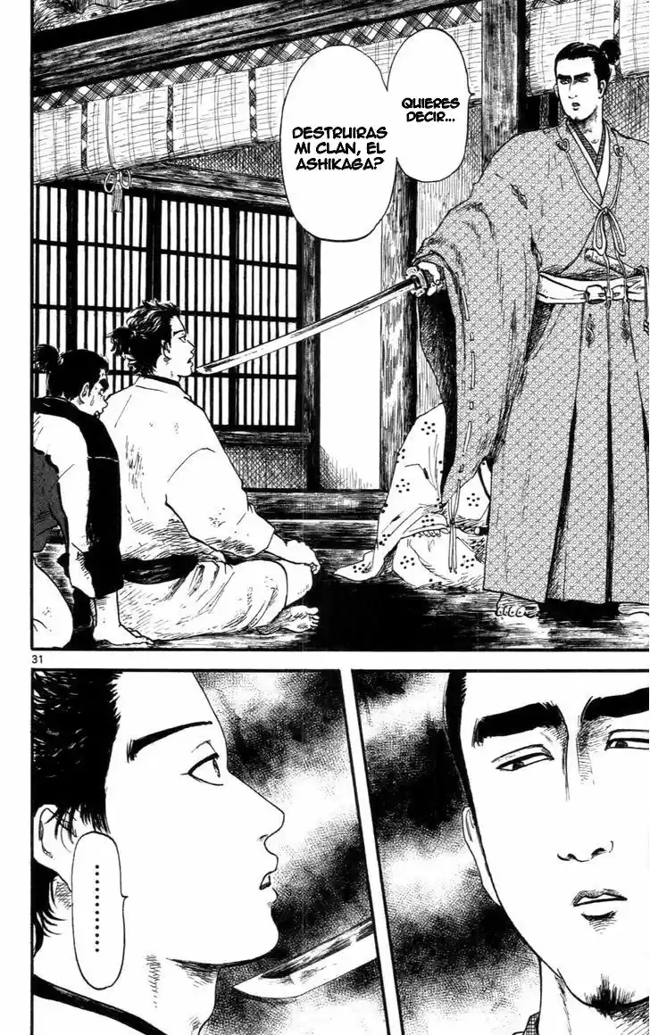 Nobunaga Concerto (2009) - Capítulo 8 - Página 32 - LectorTMOo