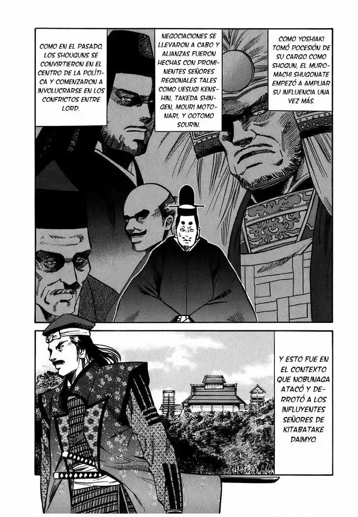 Nobunaga no Chef (2016) - Capítulo 10 - Página 6 - LectorTMOo