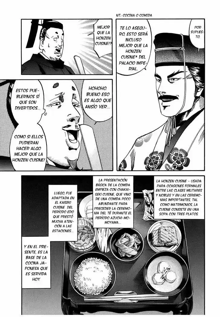 Nobunaga no Chef (2016) - Capítulo 10 - Página 8 - LectorTMOo