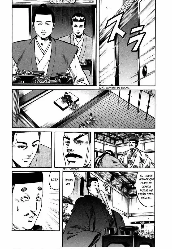 Nobunaga no Chef (2016) - Capítulo 10 - Página 13 - LectorTMOo