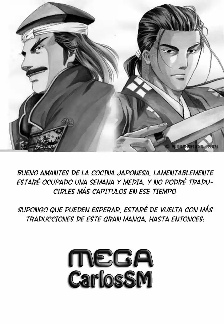Nobunaga no Chef (2016) - Capítulo 10 - Página 22 - LectorTMOo