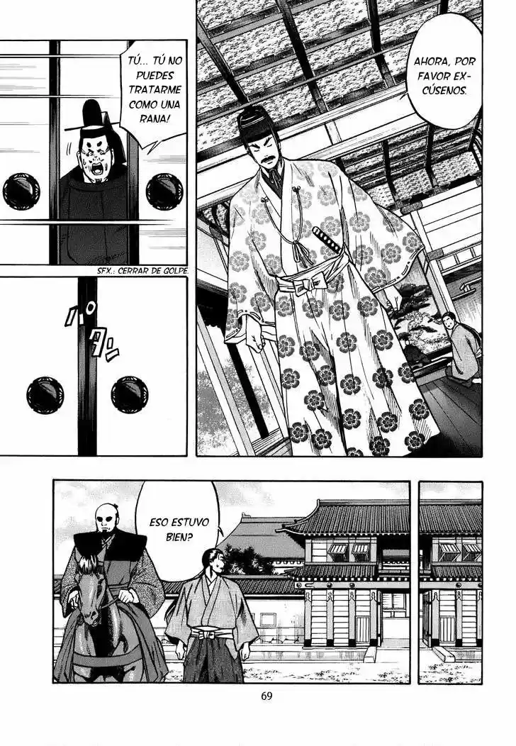 Nobunaga no Chef (2016) - Capítulo 11 - Página 5 - LectorTMOo