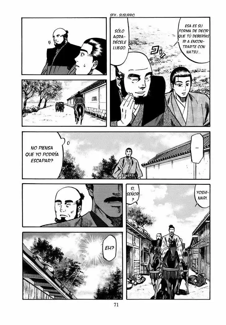Nobunaga no Chef (2016) - Capítulo 11 - Página 7 - LectorTMOo