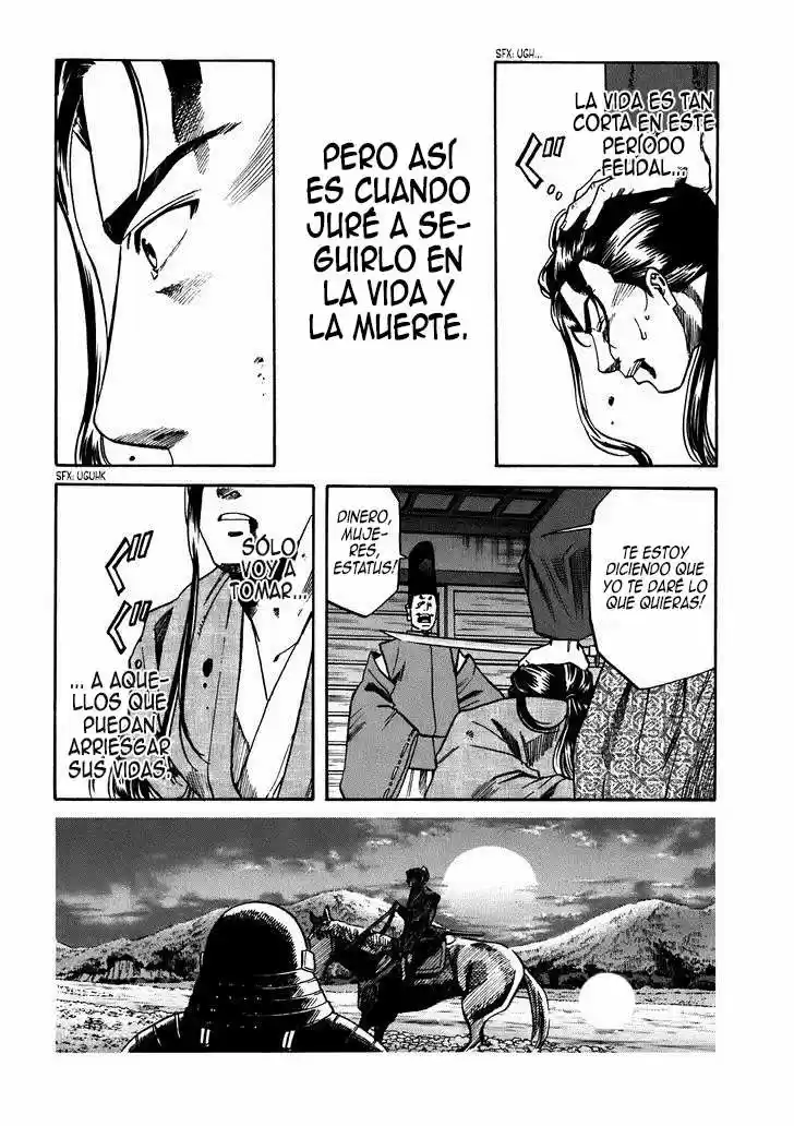 Nobunaga no Chef (2016) - Capítulo 12 - Página 9 - LectorTMOo